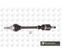 BGA Drive Shaft DS6715R fits Peugeot 206