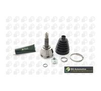BGA Drive Shaft Joint Kit fits Fiat 500 2007 on 1.3 1.4