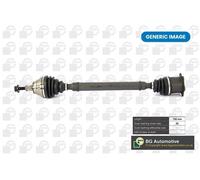 BGA DS0105R Drive Shaft Fits VW Caddy 1.9 TDI 4motion 2.0 TDI 4motion