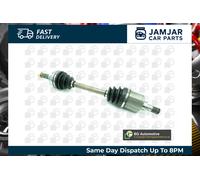 BGA DS0910LA Drive Shaft Left Front Axle Fits Mini Mini Convertible BMW