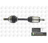 BGA DS0916L Wheel Drive Shaft Left Front Replacement Fits BMW 3 Series Touring