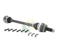 BGA CV Drive Shaft Driveshaft Rear Left fits BMW X3 2004-2011 2.0 2.5 3.0