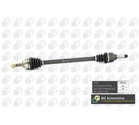 BGA CV Drive Shaft Driveshaft Front Right fits Citroën Peugeot