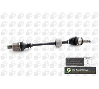 BGA CV Drive Shaft Driveshaft Front Right fits Dacia Renault