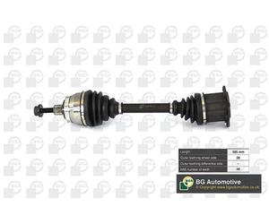 BGA DS2305 Complete Drive Shaft