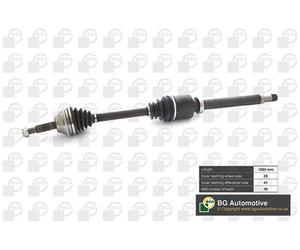 BGA DS2342R Complete Drive Shaft