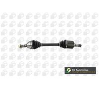 Drive Shaft Fits Mazda Mazda5 BGA DS5402L