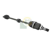 BGA CV Drive Shaft Driveshaft Front Right fits Mitsubishi Colt Czc VI 2006-2009