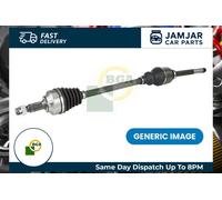BGA DS6303L Drive Shaft Front Left N/S Passenger Fits Nissan Micra C+C Note