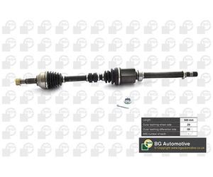 BGA DS6315R Complete Drive Shaft