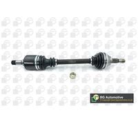 BGA DS6709LA Front Left Drive Shaft Fits Citroën Fiat Peugeot Boxer Ducato