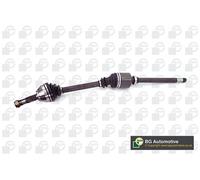 BGA CV Drive Shaft Driveshaft Front Right fits Citroën Relay I 1994-2002 2.5 2.8