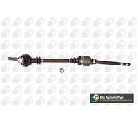 BGA DS6710R Front Right Drive Shaft Fits Citroën Fiat Peugeot Boxer Ducato