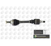 BGA Front Left Driveshaft Fits Peugeot 206 1999- 1.6 HDi 2.0 3272Z0