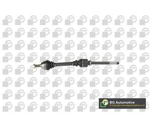 BGA DS6726RA Complete Drive Shaft