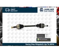 BGA DS6736L Drive Shaft Left Front Fits Citroen C5 3 Break Dispatch 2 Van