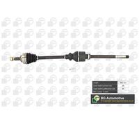 BGA DS6736R Drive Shaft Replacement Fits Peugeot 508 1.6 HDi 2.0 HDi