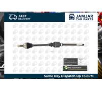 BGA DS6736R Drive Shaft Fits Peugeot 508 SW 2.0 BlueHDi 150 2.0 BlueHDi 180