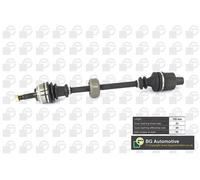 BGA CV Drive Shaft Driveshaft Front Right fits Renault