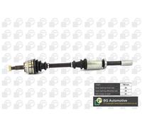 BGA CV Drive Shaft Driveshaft Front Right fits Renault