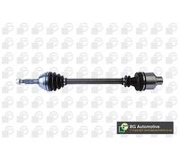 Drive Shaft Fits Opel Renault Vauxhall Arena Trafic BGA DS7308