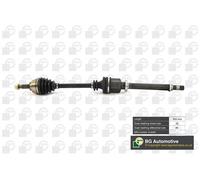 BGA CV Drive Shaft Driveshaft Front Right fits Mercedes-Benz Citan Dualiner