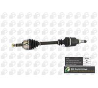 BGA DS7349L Front Left Drive Shaft Fits Renault Grand Scénic Megane Scénic