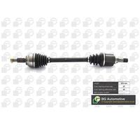 DRIVE SHAFT DS7354L FOR RENAULT KANGOO/Rapid/Express/GRAND/BE/BOP 1.5L 4cyl