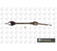 BGA DS7359R Front Right Drive Shaft Fits Nissan Opel Renault Vauxhall Master