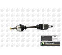 Drive Shaft Fits Land Rover Freelander BGA DS7513R