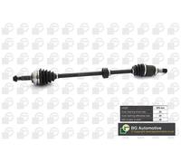 BGA DS7605RA Drive Shaft Right Front Axle Drivetrain Fits Toyota Yaris Vitz