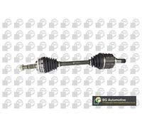BGA Complete Drive Shaft DS7609L - Front Left CV, Fits Toyota Avensis 1.8 (2003-2008)
