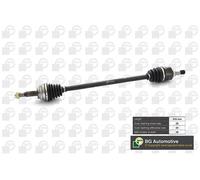 BGA CV Drive Shaft Driveshaft Front Right fits Toyota Corolla 2001-2008 1.4 1.6