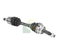 Drive Shaft Left Front Fits Toyota Avensis Saloon Estate BGA DS9138L