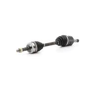 BGA CV Drive Shaft Driveshaft Front Left fits Opel Vauxhall