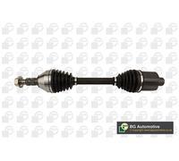 Drive Shaft Fits Opel Vauxhall Astra Zafira / Zafira Family BGA DS9521R