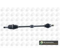 Drive Shaft Fits Opel Vauxhall Adam Corsa Corsavan BGA DS9524R