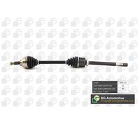 BGA CV Drive Shaft Driveshaft Front Right fits Nissan Opel Renault Vauxhall