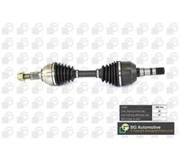 BGA DS9532 Front Drive Shaft Fits Opel Saab Vauxhall 9-3 Signum Vectra 12762089