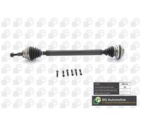 BGA CV Drive Shaft Driveshaft Front Right fits Audi Seat Skoda Vw
