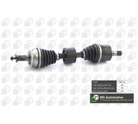 Drive Shaft Fits Volvo S60 S80 V70 XC70 BGA DS9707LA