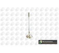 BGA Engine Exhaust Valve 23mm Head fits Ford
