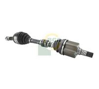 BGA Front Left Driveshaft for Nissan Qashqai dCi R9M 1.6 2013-Present DS6313L