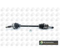 BGA Front Left Driveshaft for Toyota Yaris 1NR-FE 1.3 2010-2011 Replacement