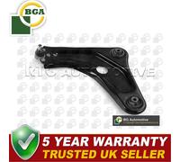 BGA Front Left Track Control Arm Fits Peugeot 2008 1.2 1.4 HDi 1.5 1.6