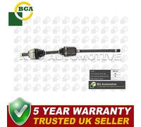 BGA Front Right Driveshaft Fits BMW X5 2000-2006 3.0 D 4.4 4.6 4.8 46307650
