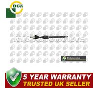 BGA Front Right Driveshaft Fits Ford Focus 2005-2012 2.5 RM4N513B436XIK