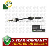 BGA Front Right Driveshaft Fits Ford Transit 2006-2014 2.2 dCi 7C113B436AA