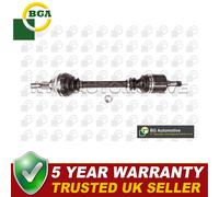 BGA Drive Shaft DS6715R fits Peugeot 206