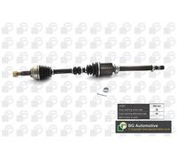 BGA Front Right Driveshaft for Nissan Qashqai HR16DE 1.6 2007-2013 DS6315R